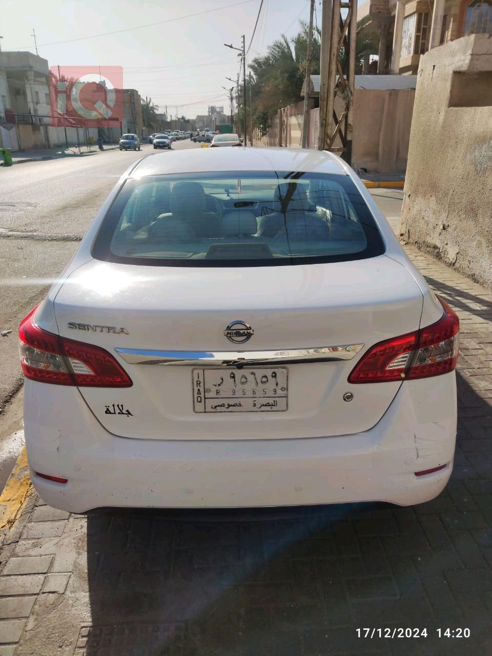 نیسان سێنترا